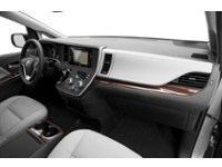 2015 Toyota Sienna 5dr Limited 7-Pass FWD Interior Shot 1