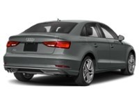 2019 Audi A3 Sedan Komfort 45 TFSI quattro Exterior Shot 2