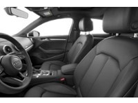 2019 Audi A3 Sedan Komfort 45 TFSI quattro Interior Shot 4