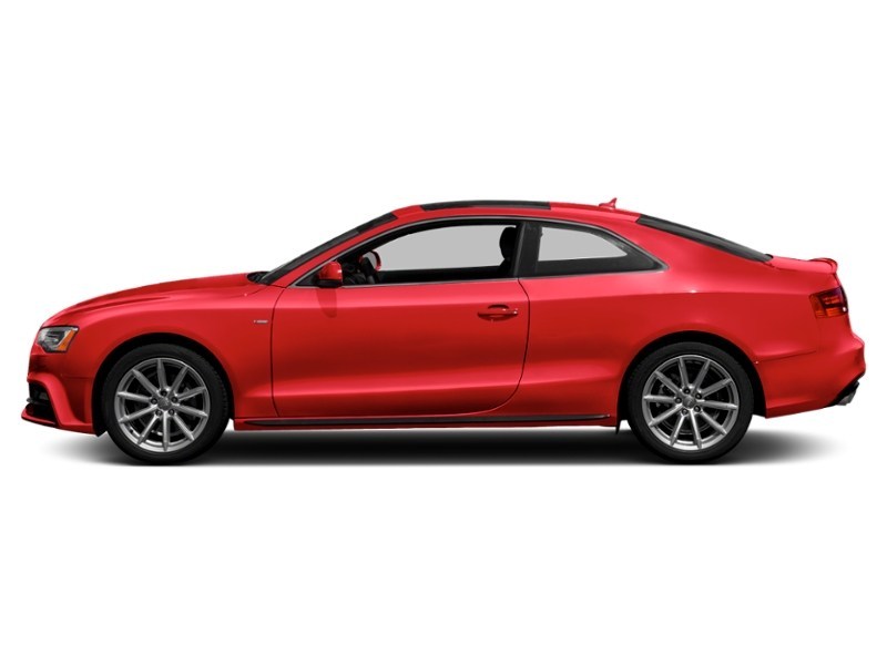 2017 Audi A5 2dr Cpe Man Progressiv Exterior Shot 7