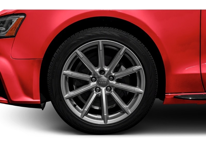 2017 Audi A5 2dr Cpe Man Progressiv Exterior Shot 5