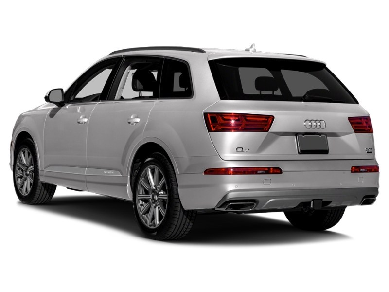 2018 Audi Q7 3.0 TFSI quattro Progressiv tiptronic Exterior Shot 10