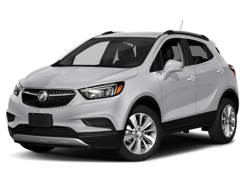 2017 Buick Encore FWD 4dr Sport Touring Exterior Shot 1