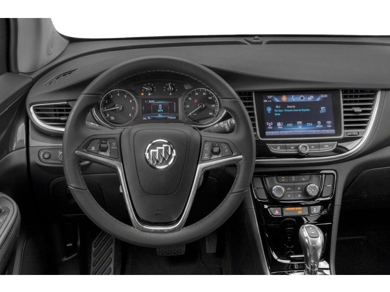 2017 Buick Encore FWD 4dr Sport Touring Interior Shot 3