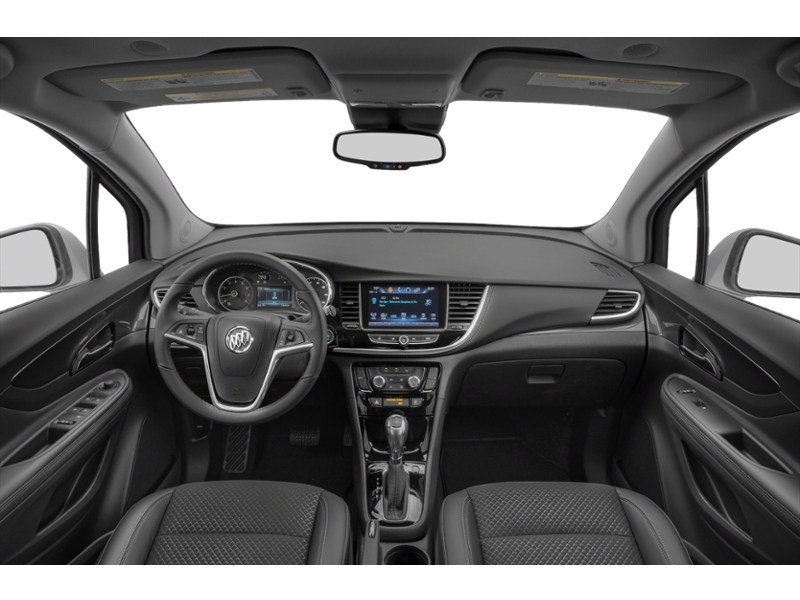 2017 Buick Encore FWD 4dr Sport Touring Interior Shot 6