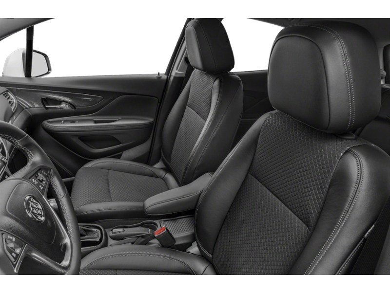 2017 Buick Encore FWD 4dr Sport Touring Interior Shot 4