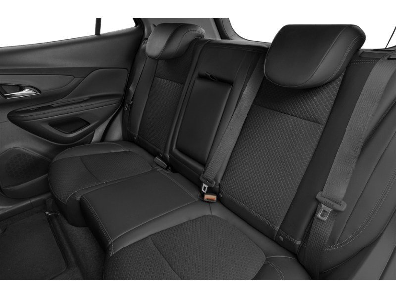 2017 Buick Encore FWD 4dr Sport Touring Interior Shot 5