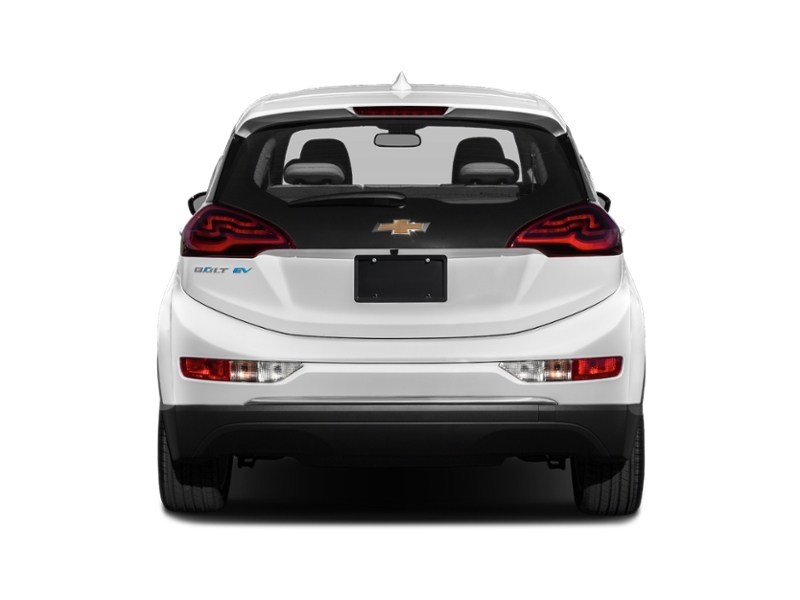 2019 Chevrolet Bolt EV 5dr Wgn LT Exterior Shot 8