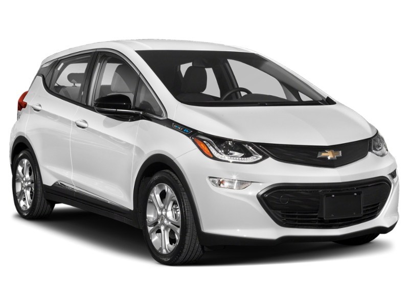 2019 Chevrolet Bolt EV 5dr Wgn LT Exterior Shot 9