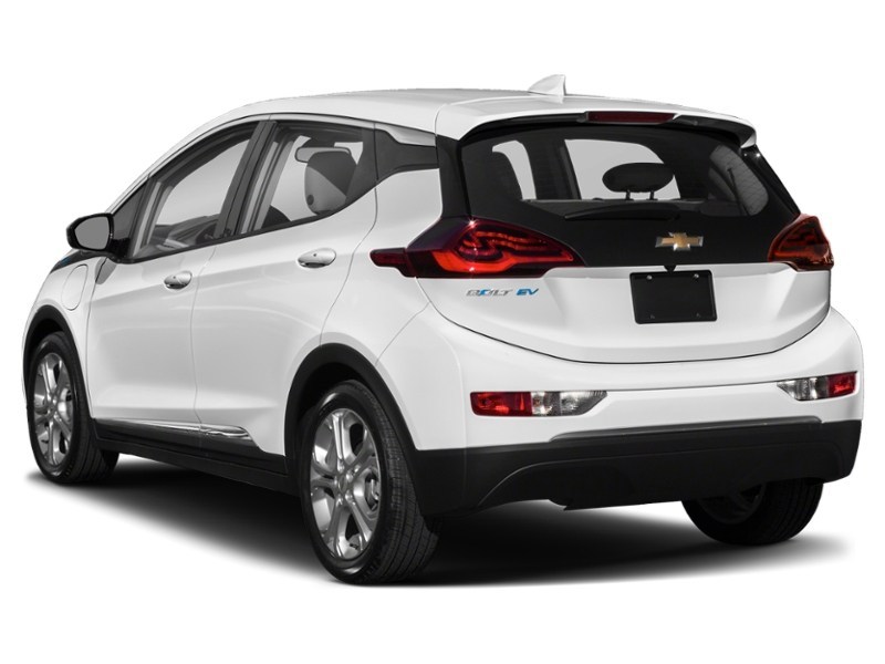 2019 Chevrolet Bolt EV 5dr Wgn LT Exterior Shot 10