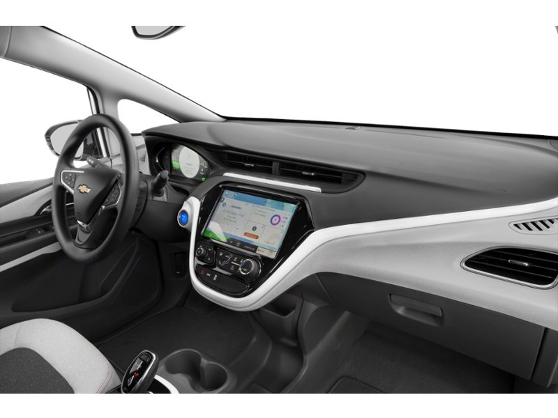2019 Chevrolet Bolt EV 5dr Wgn LT Interior Shot 1