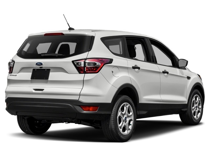 2019 Ford Escape SE FWD Exterior Shot 2