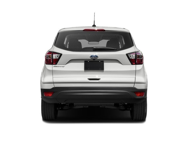 2017 Ford Escape 4WD 4dr SE Exterior Shot 8