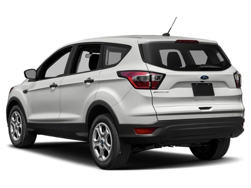 2017 Ford Escape 4WD 4dr SE Exterior Shot 10