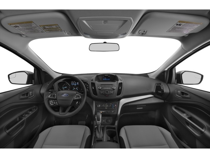 2019 Ford Escape SEL FWD Interior Shot 6