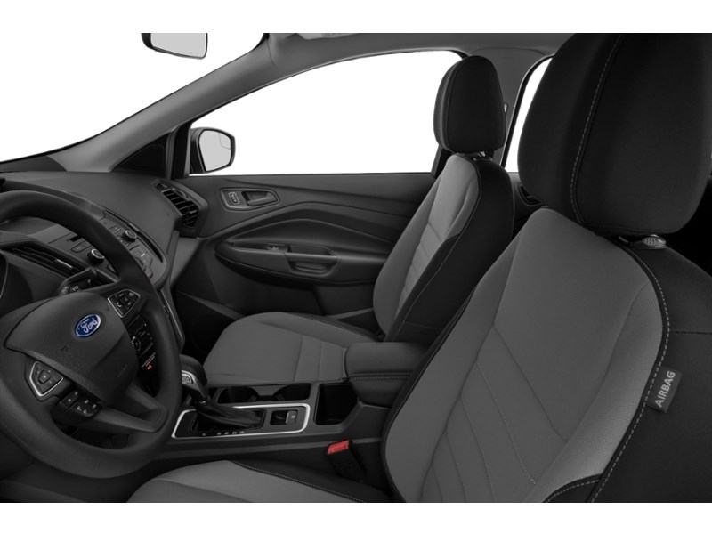 2019 Ford Escape SE FWD Interior Shot 4