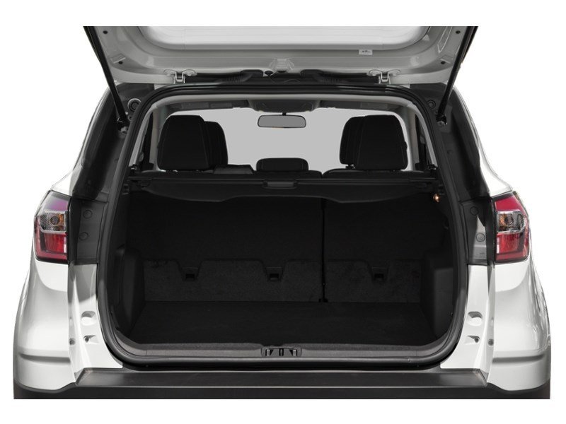 2017 Ford Escape 4WD 4dr SE Exterior Shot 4