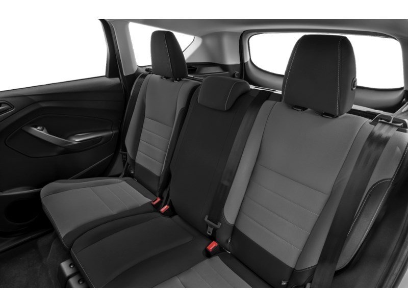 2019 Ford Escape Titanium 4WD Interior Shot 5