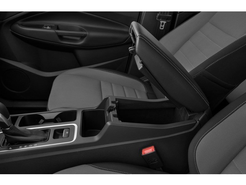2019 Ford Escape Titanium 4WD Interior Shot 7