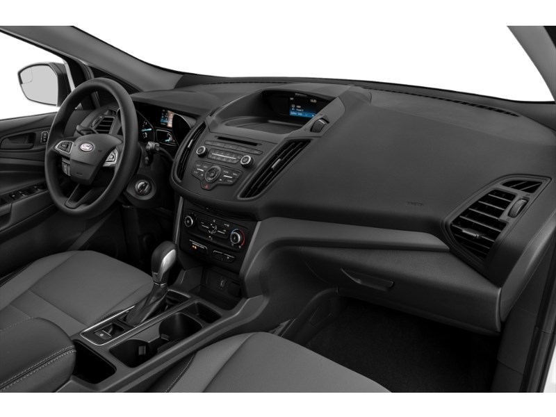 2019 Ford Escape SE FWD Interior Shot 1