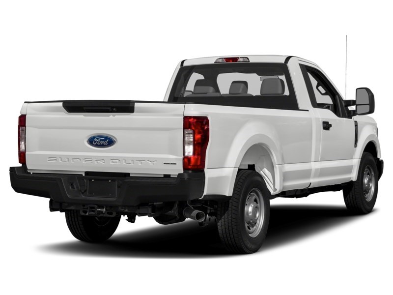 2019 Ford F-350 XL 4WD Reg Cab 8' Box Exterior Shot 2