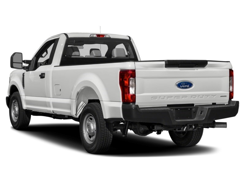 2019 Ford F-350 XL 4WD Reg Cab 8' Box Exterior Shot 10