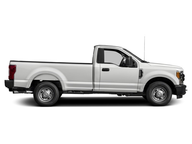 2019 Ford F-350 XL 4WD Reg Cab 8' Box Exterior Shot 11