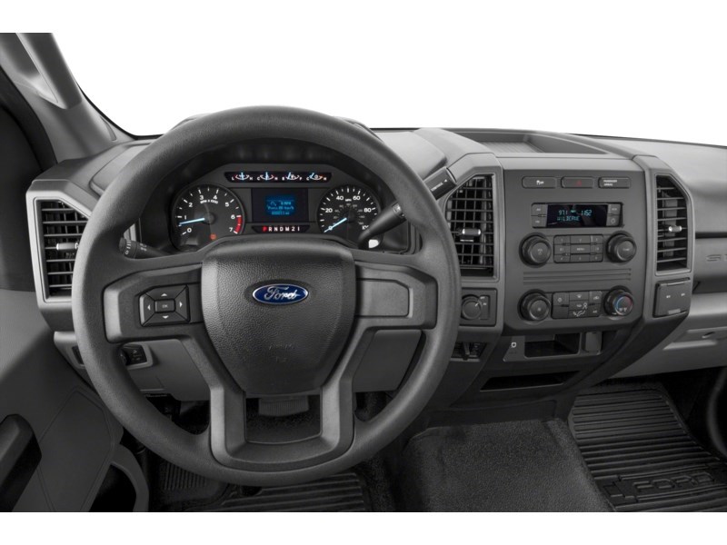 2019 Ford F-350 XL 4WD Reg Cab 8' Box Interior Shot 3