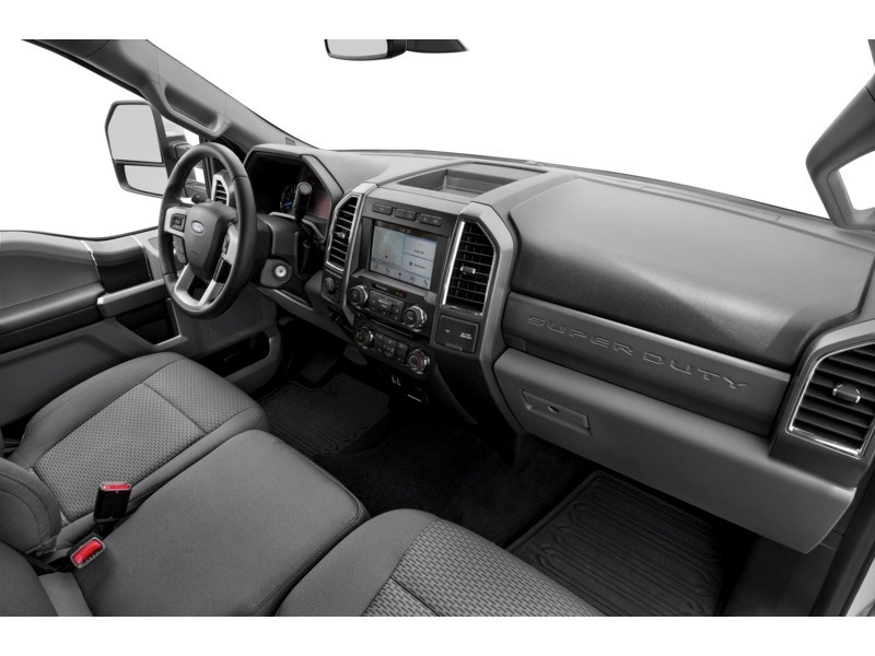 2019 Ford F-350 XLT 4WD Crew Cab 6.75' Box Interior Shot 1