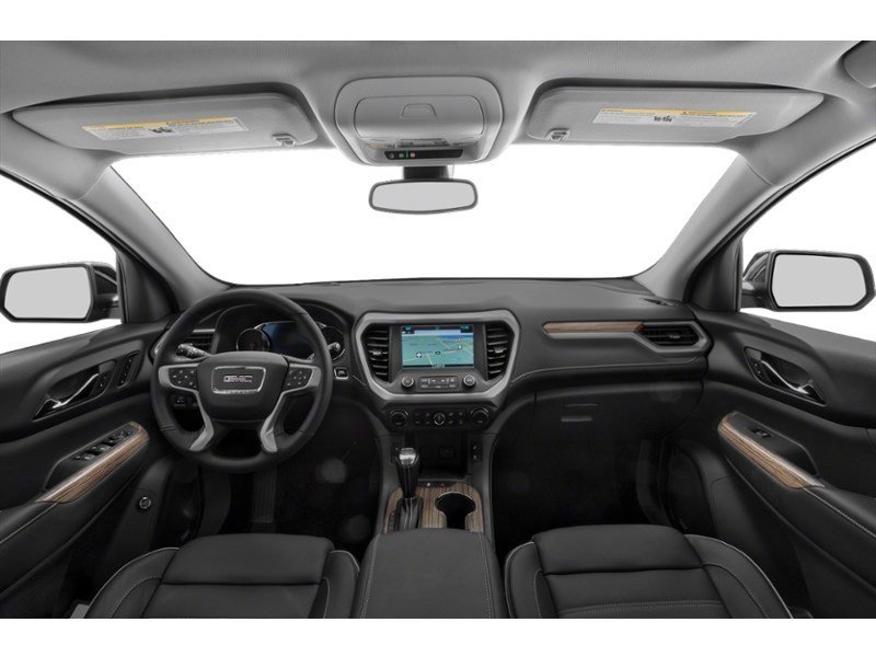 2018 GMC Acadia AWD 4dr Denali Interior Shot 6