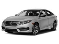 2017 Honda Civic Sedan 4dr CVT EX Exterior Shot 1