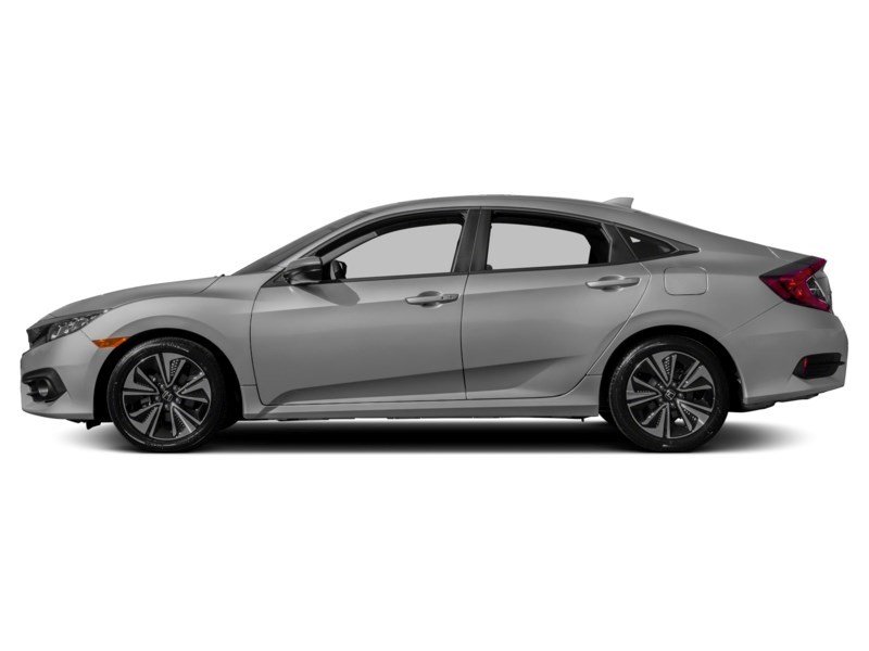 2017 Honda Civic 4dr CVT EX-T Exterior Shot 7