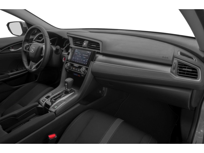 2017 Honda Civic 4dr CVT EX-T Interior Shot 1