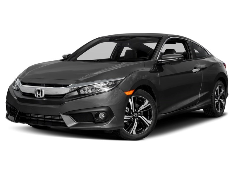 2017 Honda Civic 2dr CVT Touring Exterior Shot 1