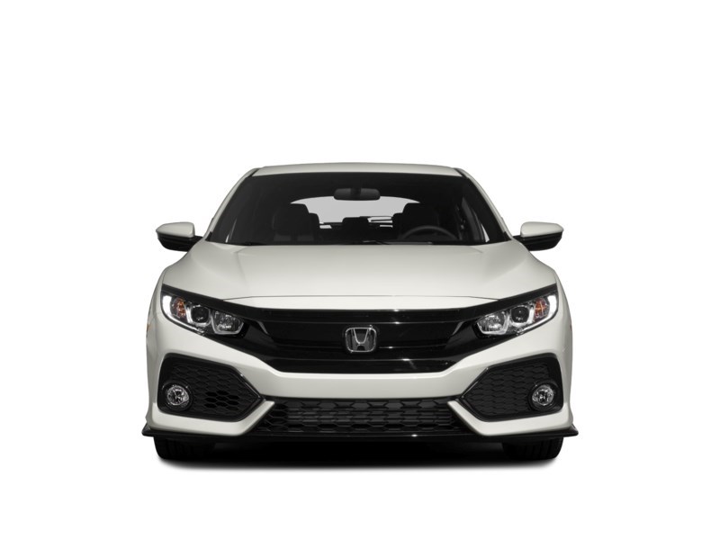 2017 Honda Civic 5dr CVT Sport w/Honda Sensing Exterior Shot 6