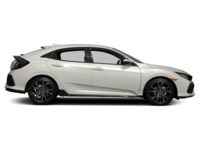2017 Honda Civic 5dr CVT Sport w/Honda Sensing Exterior Shot 11