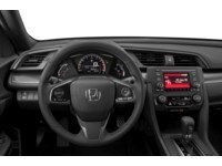 2017 Honda Civic 5dr CVT Sport w/Honda Sensing Interior Shot 3
