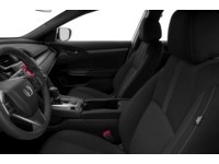 2017 Honda Civic 5dr CVT Sport w/Honda Sensing Interior Shot 4