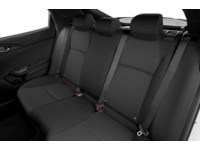 2017 Honda Civic 5dr CVT Sport w/Honda Sensing Interior Shot 5