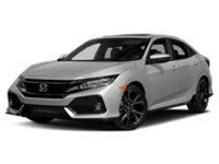 2017 Honda Civic Hatchback 5dr CVT Sport Touring Exterior Shot 1