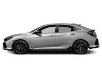 2017 Honda Civic Hatchback 5dr CVT Sport Touring Exterior Shot 7