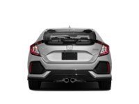 2017 Honda Civic Hatchback 5dr CVT Sport Touring Exterior Shot 8