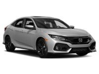 2017 Honda Civic Hatchback 5dr CVT Sport Touring Exterior Shot 9