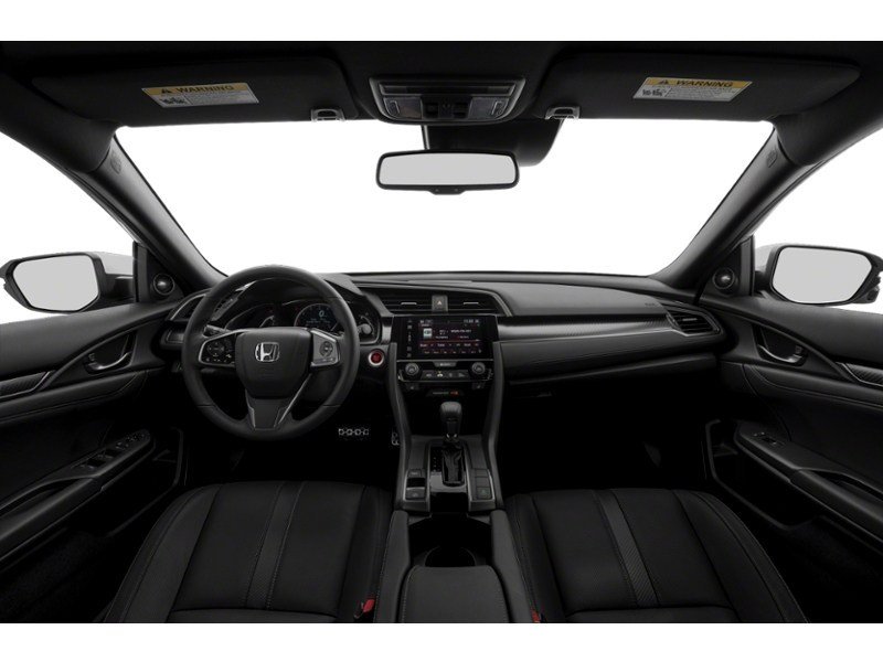 2017 Honda Civic Hatchback 5dr CVT Sport Touring Interior Shot 6