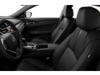 2017 Honda Civic Hatchback 5dr CVT Sport Touring Interior Shot 4