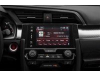 2017 Honda Civic Hatchback 5dr CVT Sport Touring Interior Shot 2