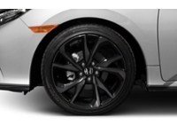 2017 Honda Civic Hatchback 5dr CVT Sport Touring Exterior Shot 5