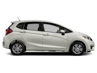 2017 Honda Fit 5dr HB CVT LX Exterior Shot 11