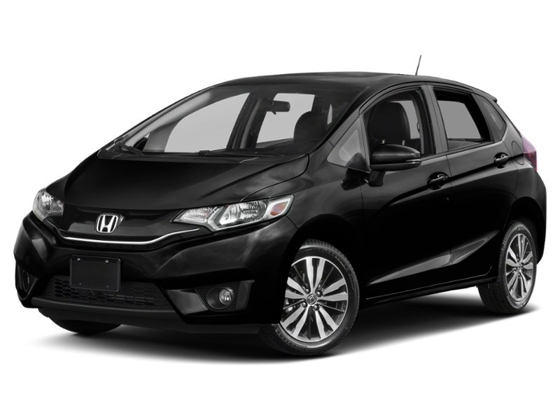 2017 Honda Fit 5dr HB CVT EX-L w/Navi Exterior Shot 1