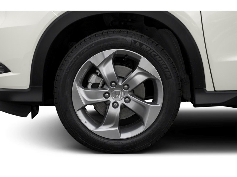 2017 Honda HR-V 4WD 4dr CVT LX Exterior Shot 5